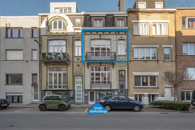 Appartement à louer à Blankenberge – 1/8