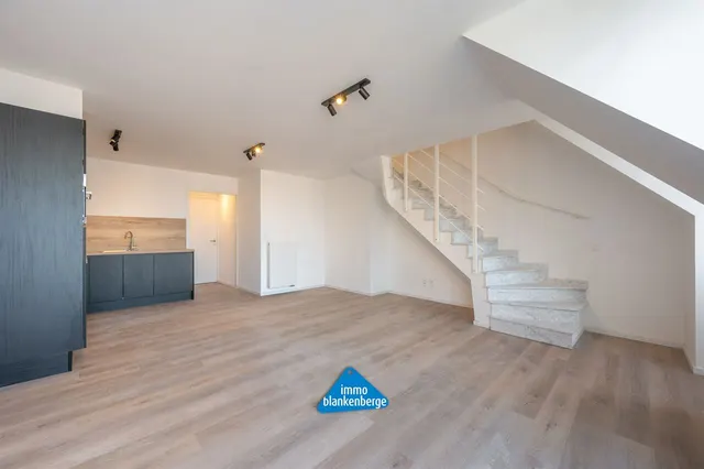 Appartement à louer à Blankenberge – 1/9