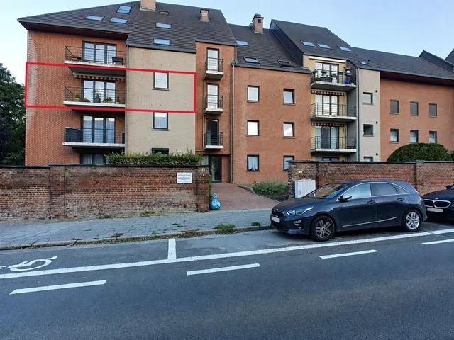 Apartment for rent in Braine-Le-Comte – 1/10