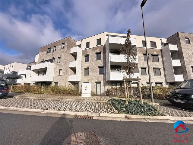 Apartment for rent in Tubize – 1/10