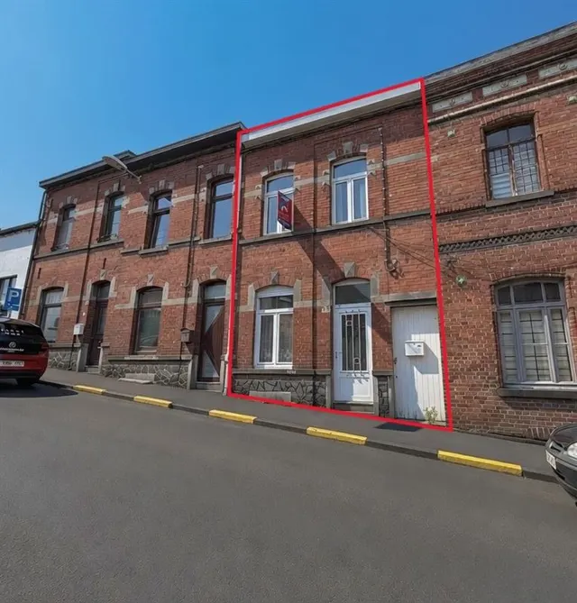 Maison à vendre à Quenast – 1/10