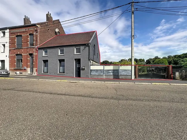Maison à vendre à Clabecq – 1/10