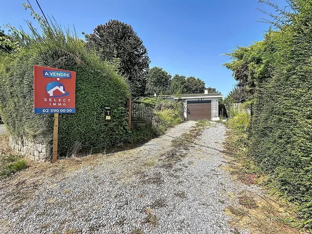 Maison à vendre à Rebecq – 1/10