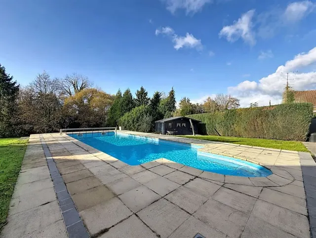 Maison à vendre à Hennuyères – 1/10