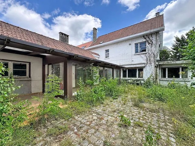 Huis te koop in Overijse – 1/10