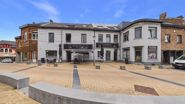 Appartement à vendre à Jemeppe-Sur-Sambre – 1/10