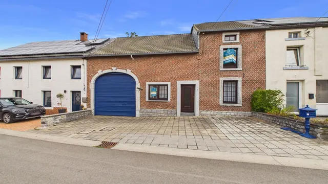 Maison à vendre à Wanlin – 1/10