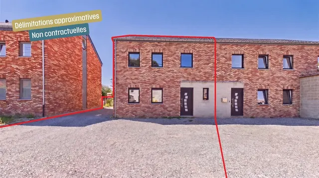 Huis te koop in Fosses-La-Ville – 1/10