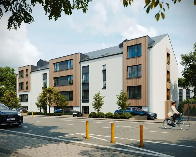 Appartement à vendre à Jambes – 1/9
