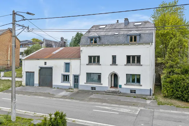 Maison à vendre à Neufchâteau – 1/10