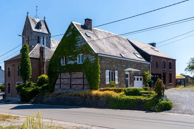 Huis te koop in Rochefort, Buissonville – 1/10