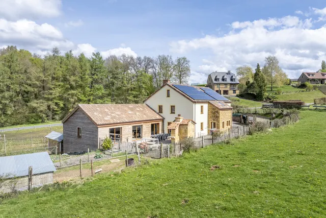 Huis te koop in Meix-devant-Virton, Robelmont – 1/10