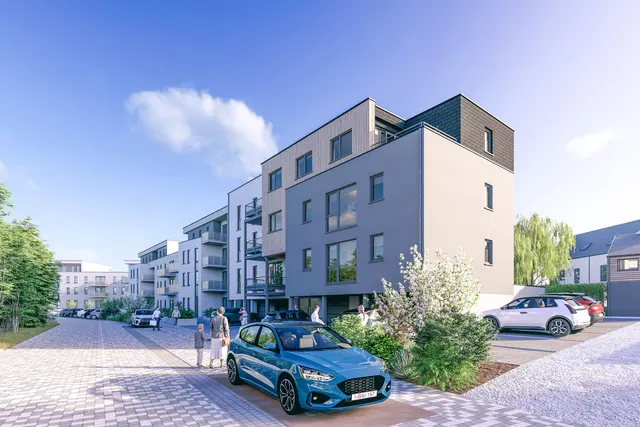 Appartement te koop in Libramont-Chevigny – 1/10