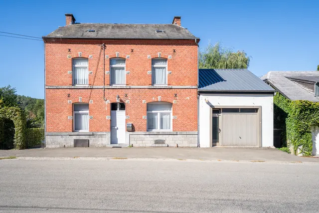 Huis te koop in Bertrix – 1/10