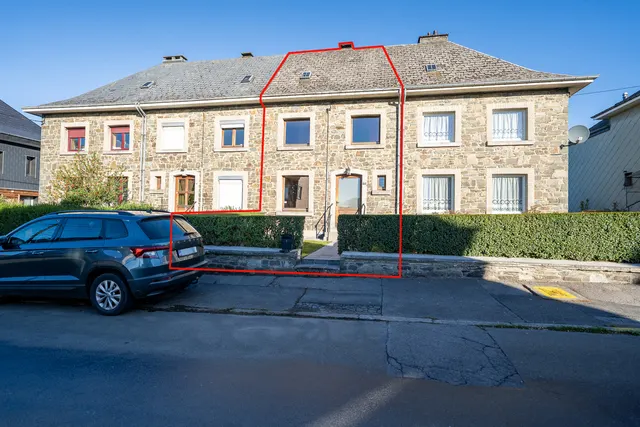 Huis te koop in Bertrix – 1/10