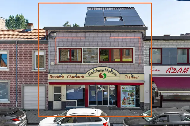 Huis te koop in Seraing – 1/10