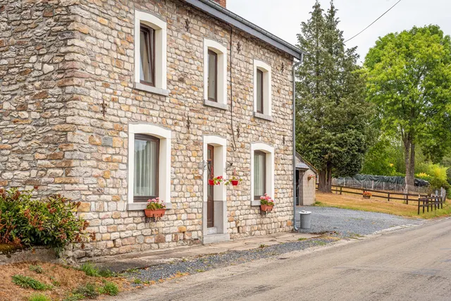 Maison à vendre à Vielsalm – 1/10