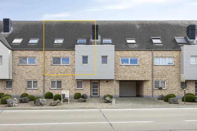 Appartement te koop in Asse – 1/10