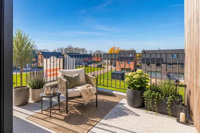 Appartement à vendre à Blegny Barchon – 1/10