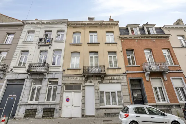 Huis te koop in Sint-Jans-Molenbeek – 1/10