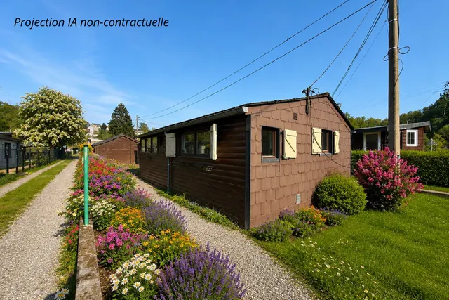 Maison à vendre à Ferrières, Vieuxville – 1/10
