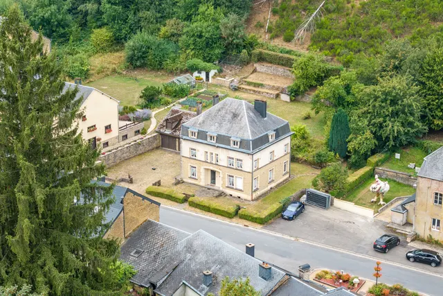 Maison à vendre à Florenville Chassepierre – 1/10