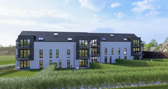 Appartement te koop in Libramont-Chevigny – 1/10