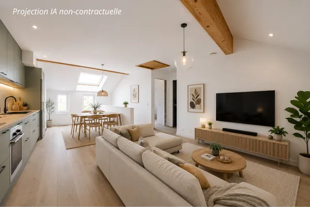 Appartement à vendre à Paliseul – 1/10