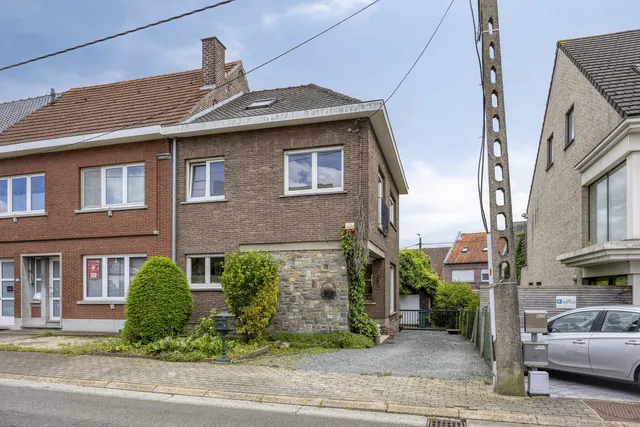Huis te koop in Affligem – 1/10
