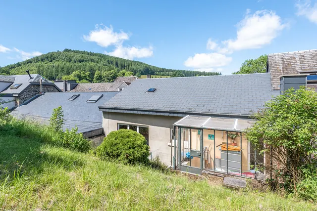 Huis te koop in Vielsalm – 1/10
