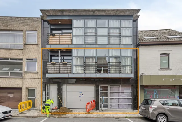 Appartement te koop in Liedekerke – 1/10