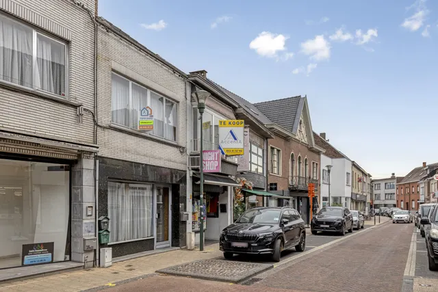 Huis te koop in Liedekerke – 1/10