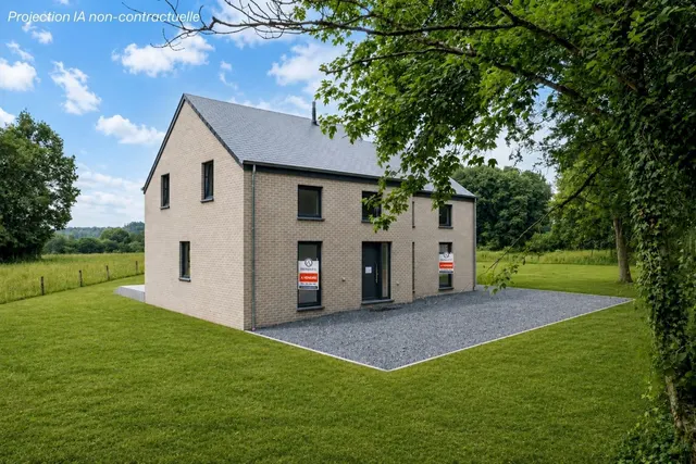 Maison à vendre à Paliseul, Maissin – 1/10