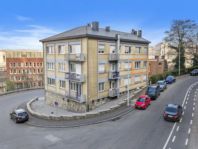 Appartement te koop in Liège – 1/10