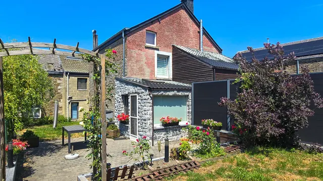 Huis te koop in Nassogne, Lesterny – 1/10