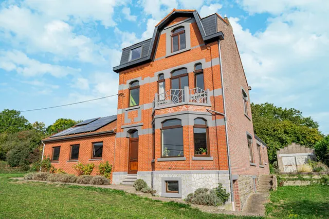 Maison à vendre à Burdinne – 1/10