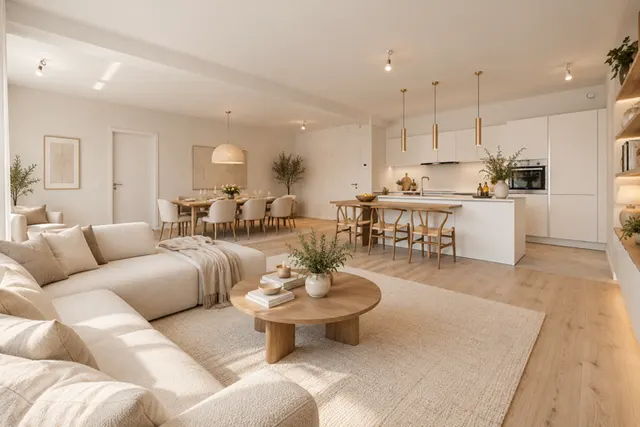 Appartement te koop in Liège – 1/10
