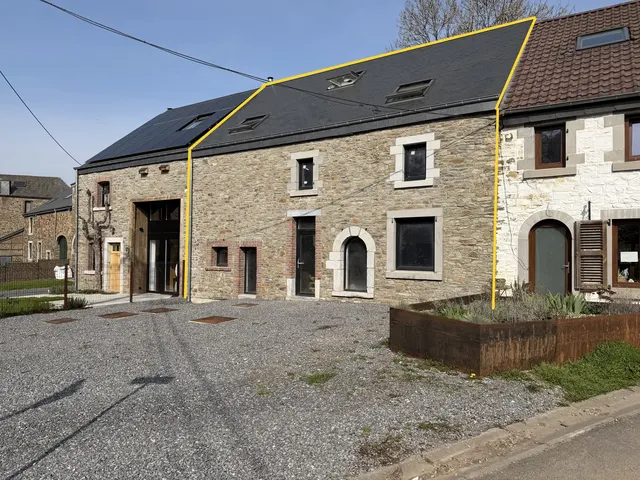 Huis te koop in Nassogne, Masbourg – 1/10