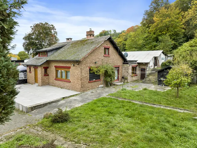 Maison à vendre à Chaudfontaine – 1/10
