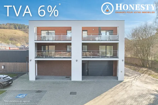 Appartement à vendre à Trooz – 1/10
