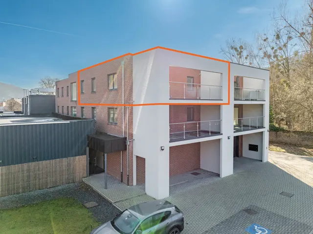 Appartement à vendre à Trooz – 1/10