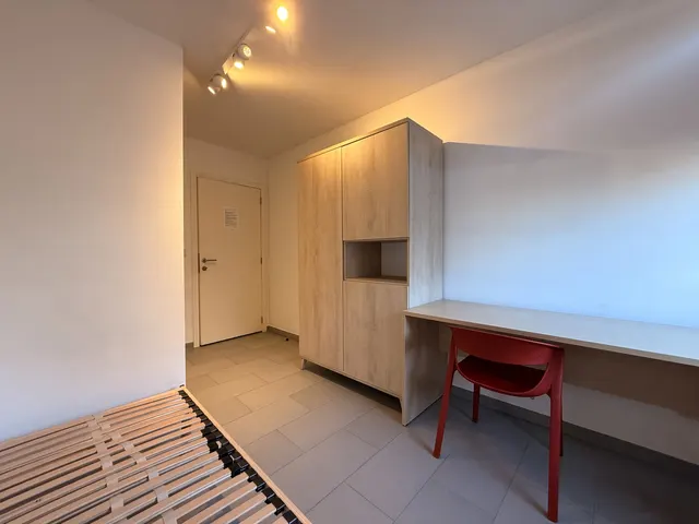 Studio for rent in Namur – 1/10