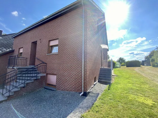 Appartement te huur in Libramont-Chevigny – 1/10