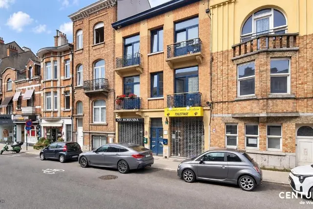 Maison à vendre à Laeken – 1/4