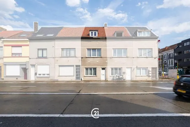 Maison à vendre à Gent – 1/4