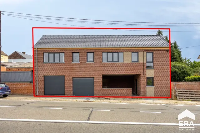 Maison à vendre à Les Bons Villers – 1/10