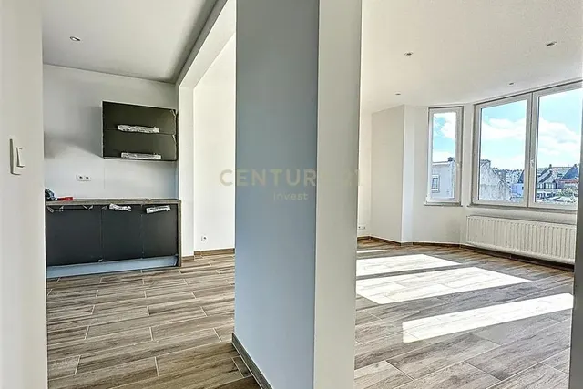 Appartement te huur in Molenbeek-Saint-Jean – 1/4
