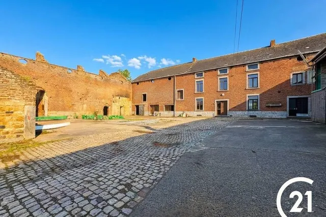 Huis te koop in Gesves – 1/4
