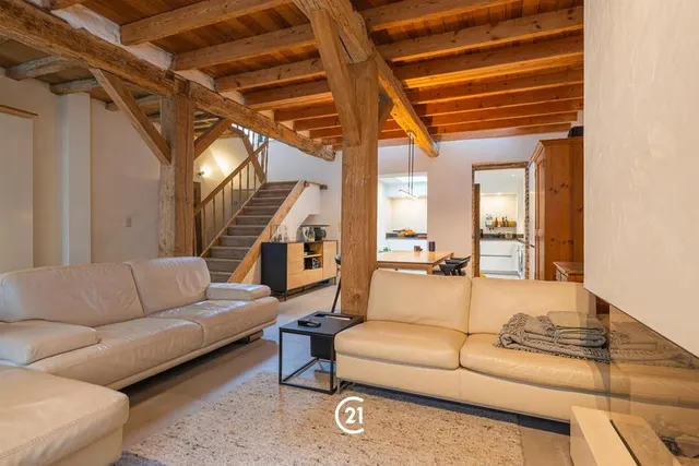 Maison à vendre à Bever – 1/4