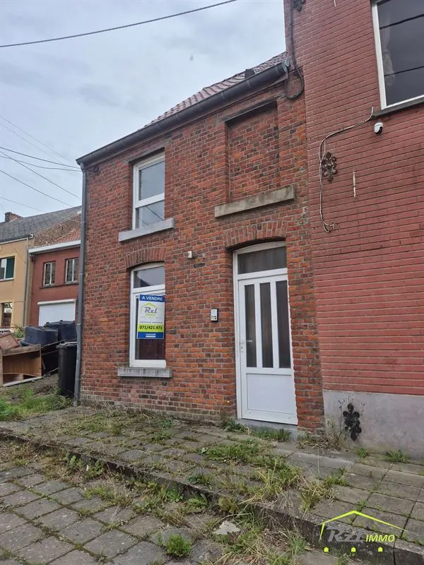 Maison à vendre à Anderlues – 1/10